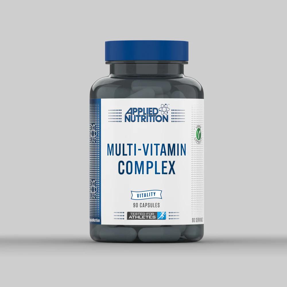 Applied Nutrition Multi Vitamin 90 vcaps