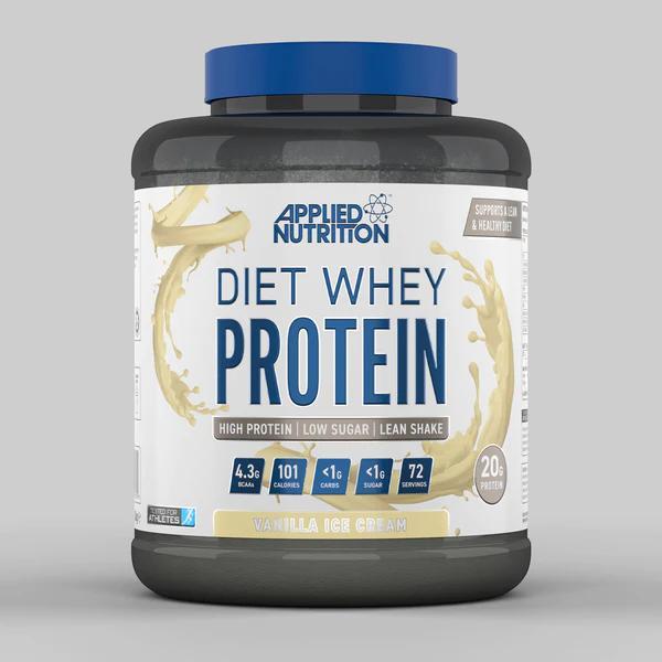 Applied Nutrition Diet Whey 1800g фото