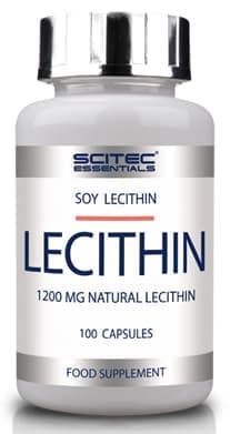 Scitec Lecithin 100 caps