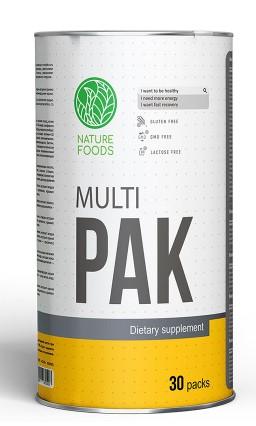 Nature Foods PAK 30 packs