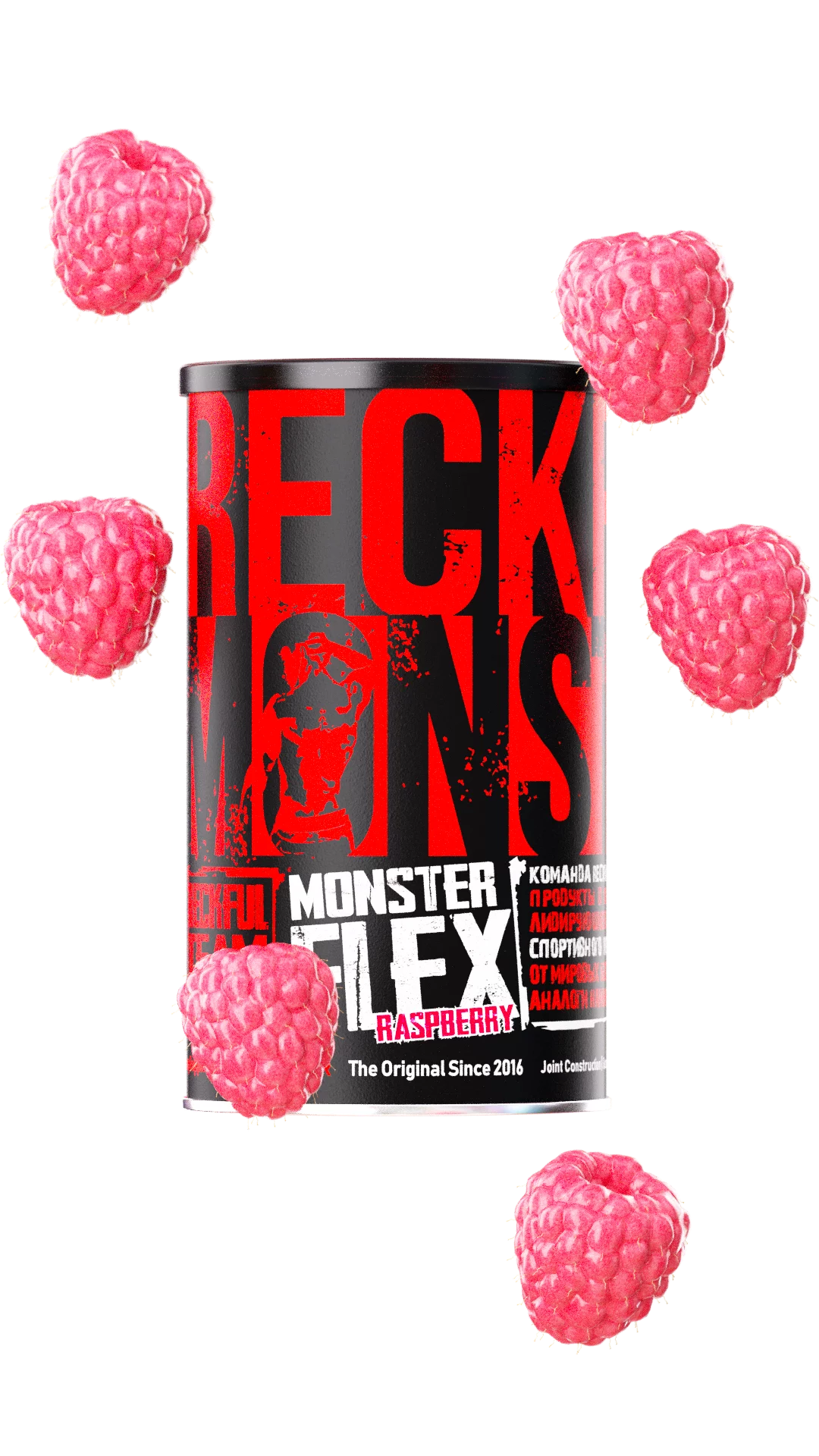 Reckful Monster Flex 300g 30 serv