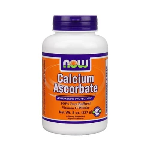 NOW Calcium Ascorbate 227g