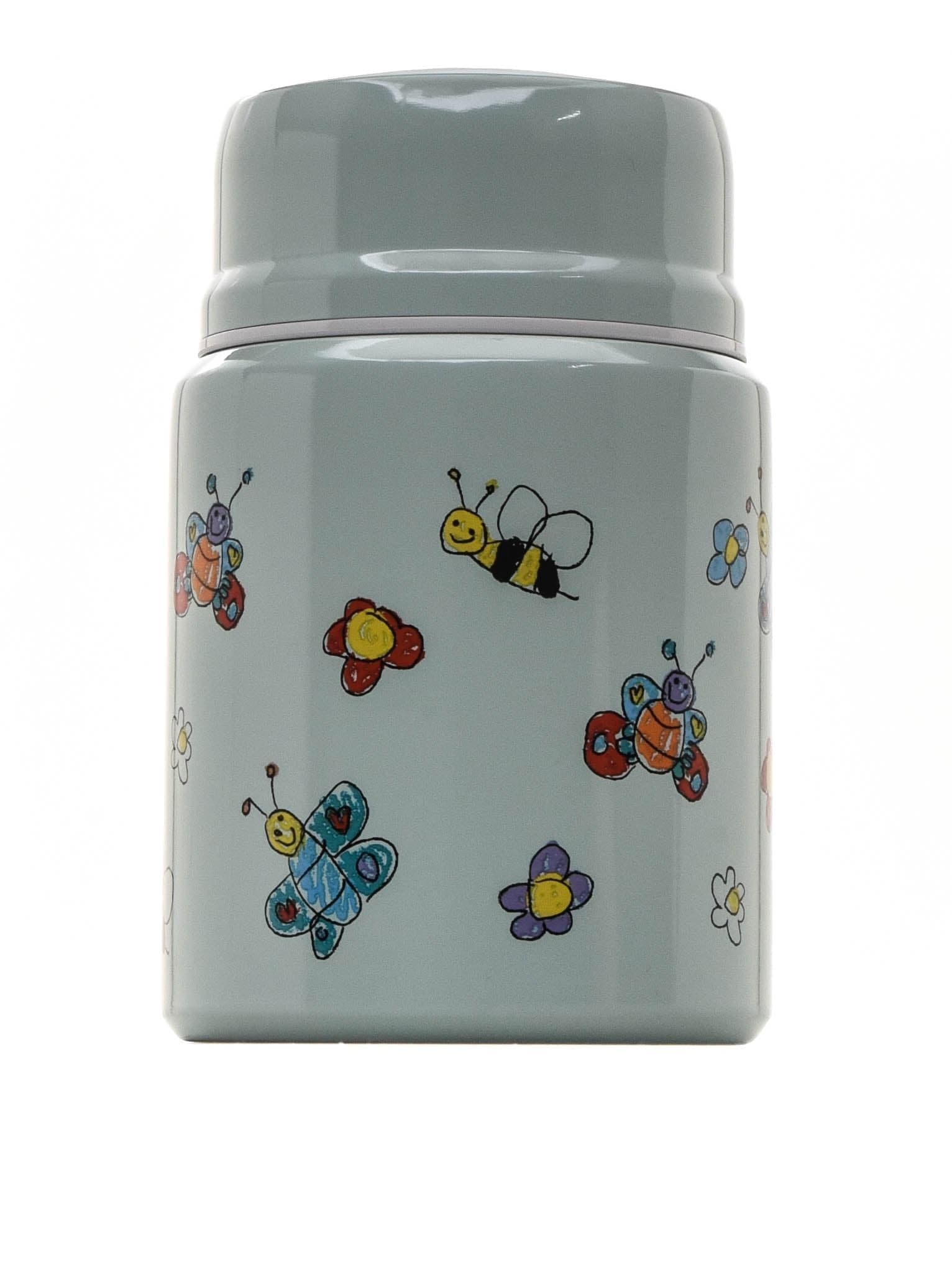 Детский термоконтейнер Diller 8956 450 ml (Зеленый)