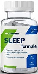 Cybermass Sleep Formula 700 mg 60 caps