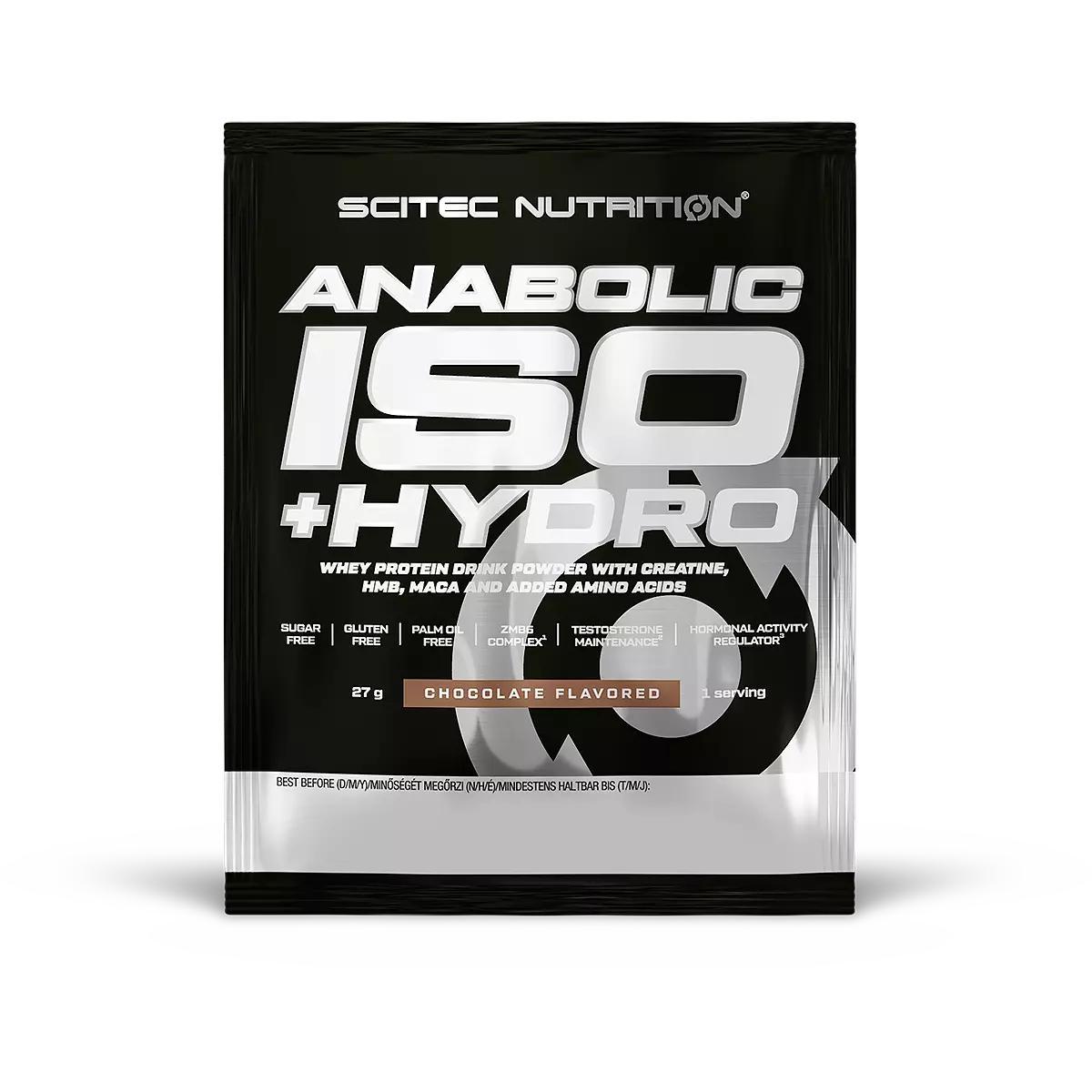 Scitec Anabolic Iso+Hydro 27g