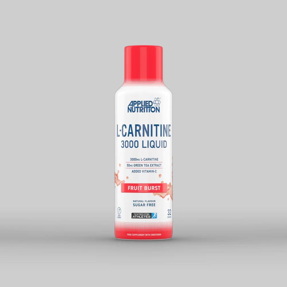 Applied Nutrition L-Carnitine Liquid 3000 480ml 