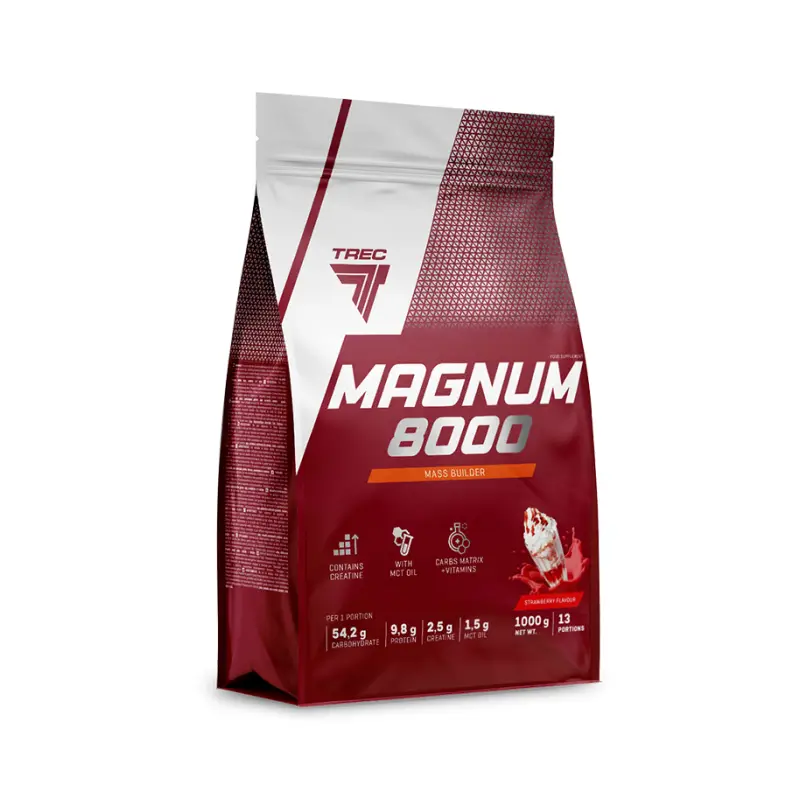 Trec Nutrition Magnum Gainer 8000 1000g