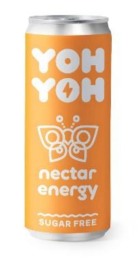 Sportinia YOH YOH Nectar Energy 330 ml фото
