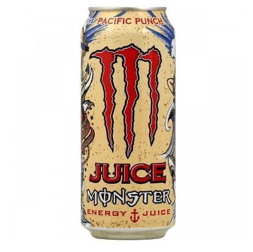 BLACK MONSTER Pacific Punch 449ml фото