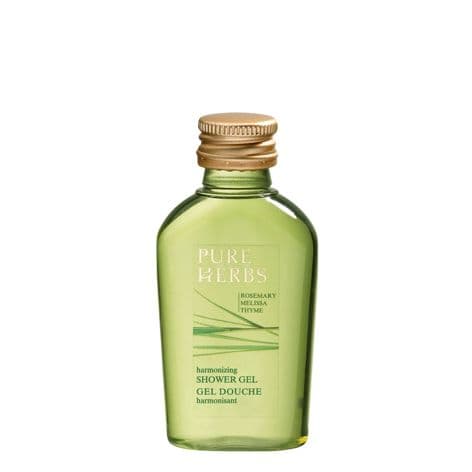 Pure Herbs Гель для душа 35ml