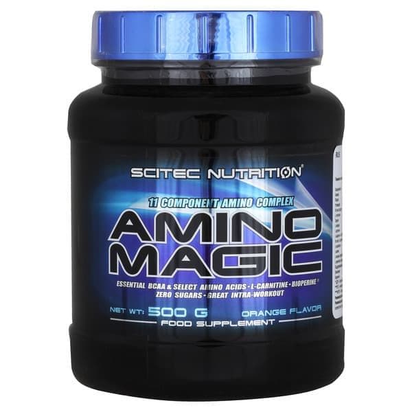 Scitec Amino Magic 500g фото