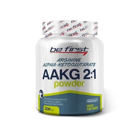 BeFirst AAKG 2:1 Powder 200g