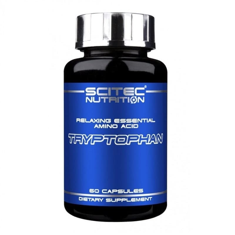 Scitec Tryptophan 60 caps