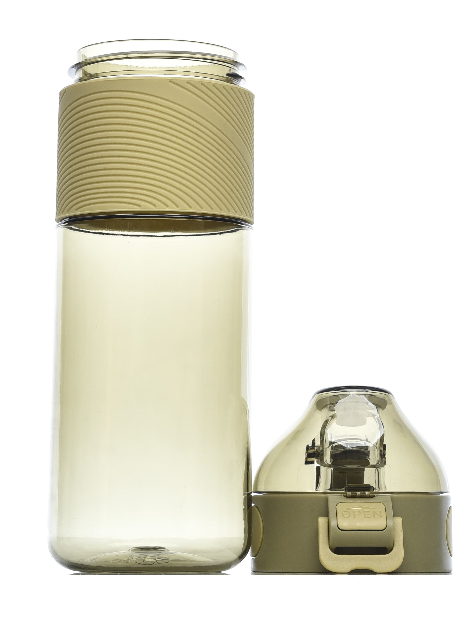 Бутылка для воды Diller DB-002 650 ml (Зеленый) фото