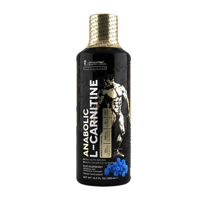 Kevin Levrone Black Line Anabolic L-Carnitine 500ml