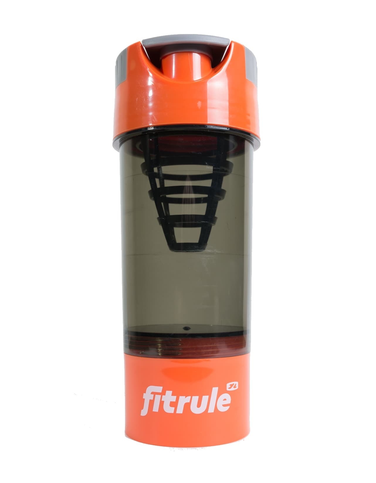 FitRule Cyclone Шейкер (оранжевый) фото