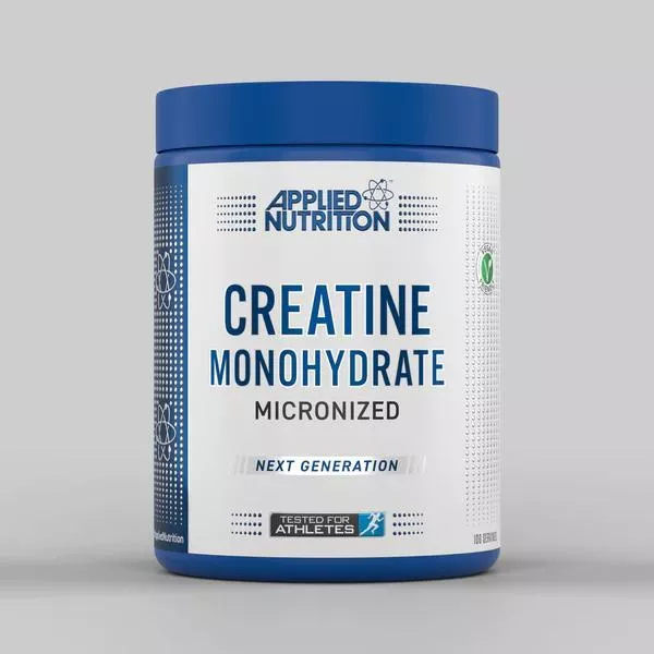 Applied Nutrition Creatine Monohydrate Powder 500g фото