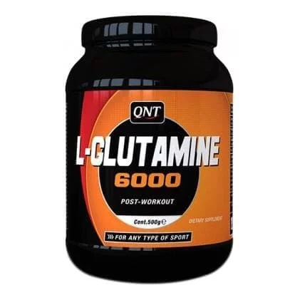 QNT L-Glutamine 6000mg 500g фото