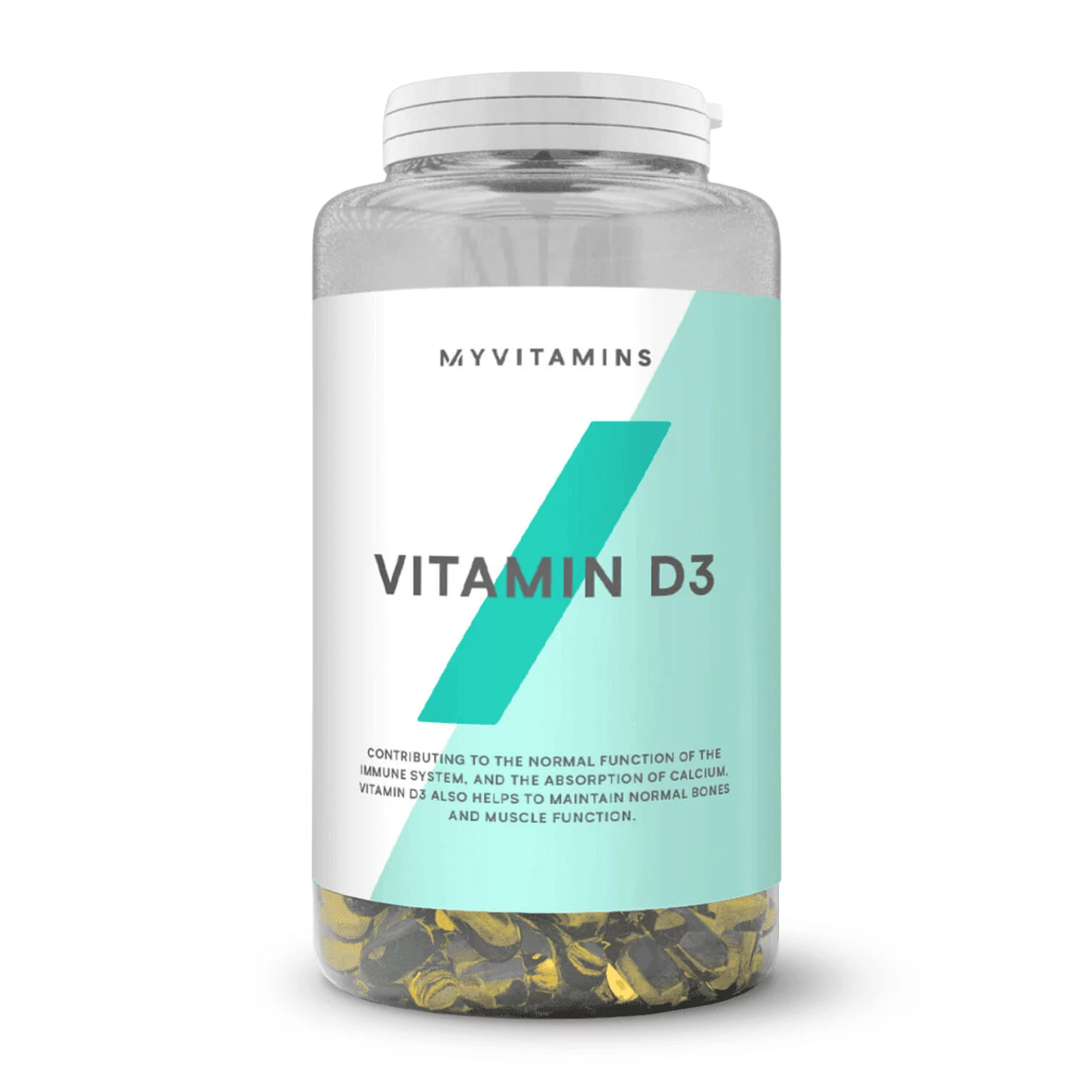 MY Protein Vitamin D3 360 caps фото