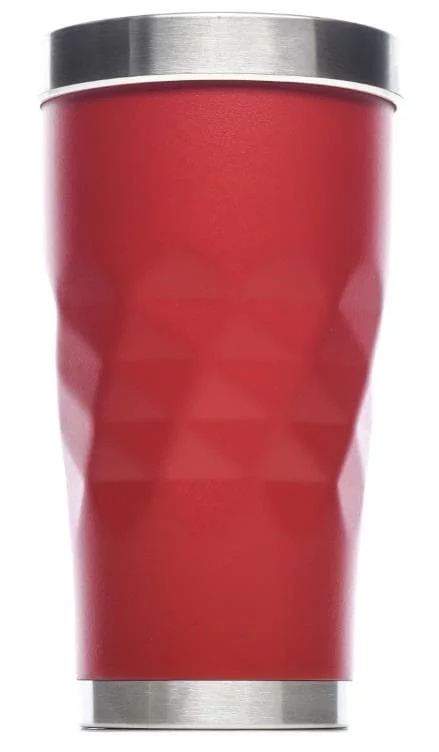 Термобутылка для воды Diller 8918 590 ml (Красный) фото