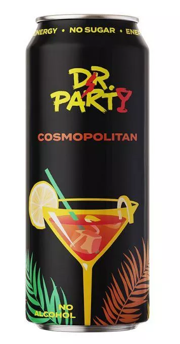 Dr. Party 450ml фото