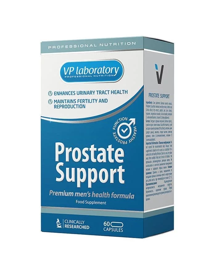 VP Laboratory Prostate Support 60 caps фото