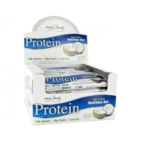 QNT Easy Body Protein Snack 35g (x24) фото