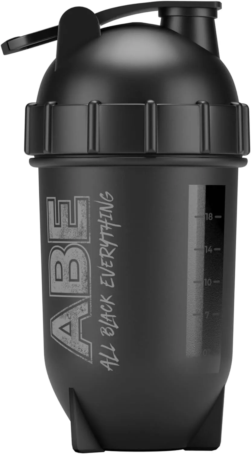 Applied Nutrition Shaker Bullet ABE 500 ml (Black) фото
