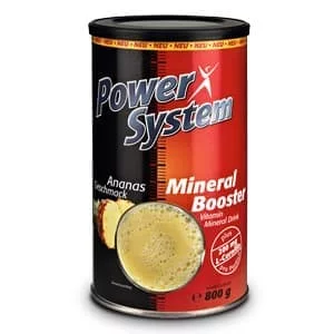 Power System Mineral Booster 800g фото