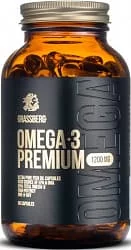 GRASSBERG Omega Premium 1200 mg 90 caps фото