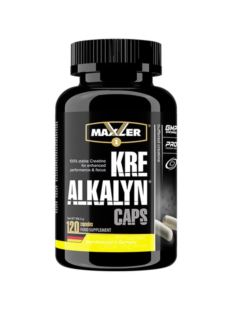 Maxler Krealkalyn 120 caps фото