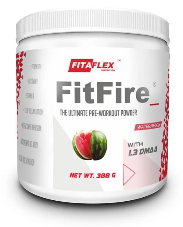 FitaFlex Fit Fire 388g фото