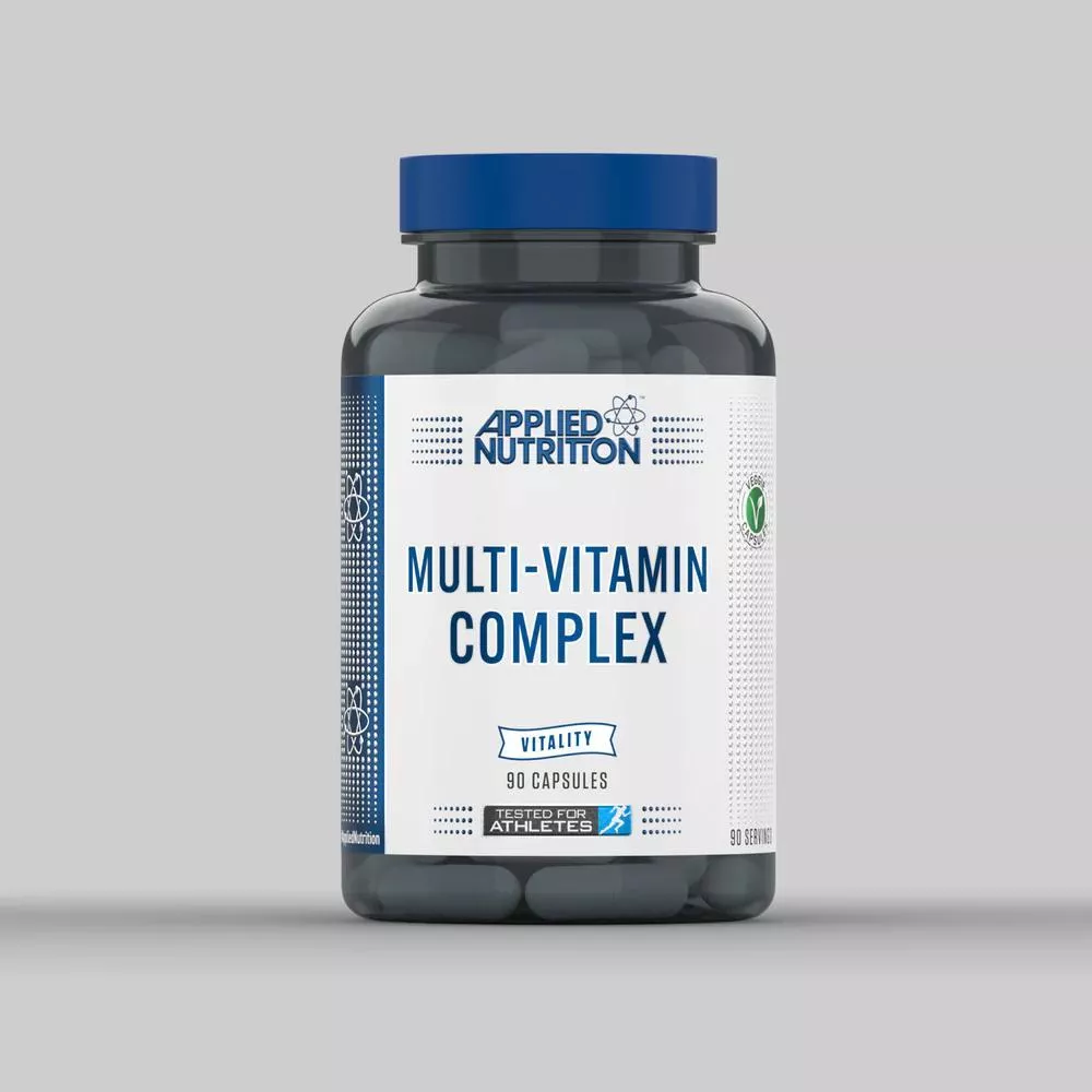 Applied Nutrition Multi Vitamin 90 vcaps фото