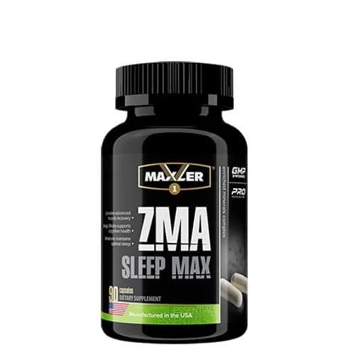Maxler ZMA Sleep Max 90 caps фото
